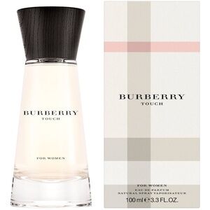 BNIB Burberry Touch Eau de Parfum – Women's Floral Perfume –